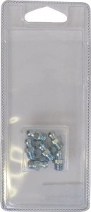 Smarowniczka Kramp Blister, M8 x 1,25 - 180° (6 x ) KRGN8125180P006