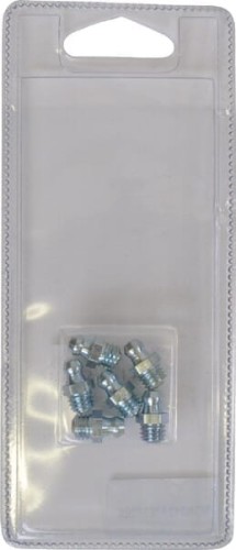 Smarowniczka Kramp Blister, M8 x 1,25 - 180° (6 x ) KRGN8125180P006 - Intertraktor