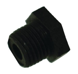 Zaślepka gwintowana gwint zew. Arag, 1/4" 215001