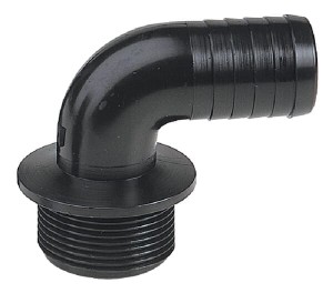 Przyłącze węża 90° gwint zew. Arag, 13 mm 1/2" 1132213