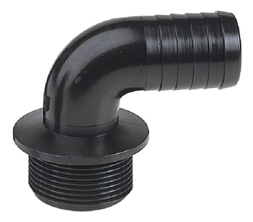 Przyłącze węża 90° gwint zew. Arag, 13 mm 1/2" 1132213 - Intertraktor