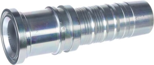 Końcówka węża SFL-NS z kołnierzem 3000, DN50 71.4 mm SFLNS5032 - Intertraktor