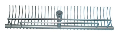 Grabie do trawy 60 cm 1315610 - Intertraktor