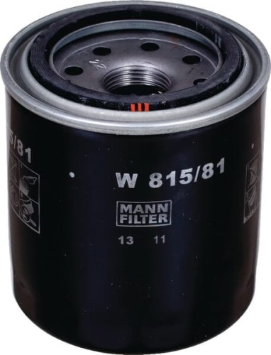 Filtr wymienny oleju smarowego W81581 - Intertraktor