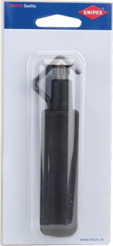Narzędzie do usuwania izolacji Knipex, 135 mm TA1630135SB - Intertraktor