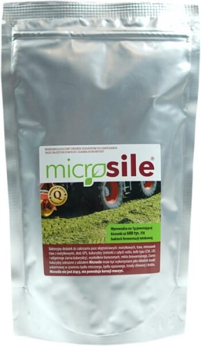 Zakiszacz mikrobiologiczny MicroSile, 500 g 16170620500 - Intertraktor