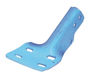 Słupica przedpłużka, lewa, 50x30x10mm 4570841