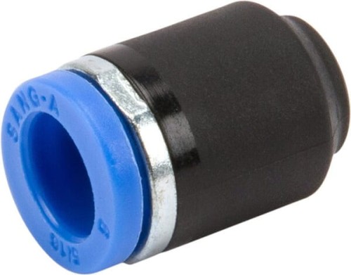 Zaślepka wtykowa do węża, 8 mm Kramp PC8P - Intertraktor