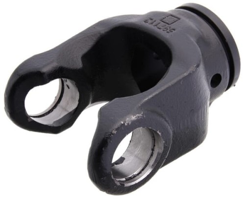 Widłak, na rurę profilowaną, na kołek sprężysty, 45 mm, 7 Bondioli&Pavesi 204176852 - Intertraktor