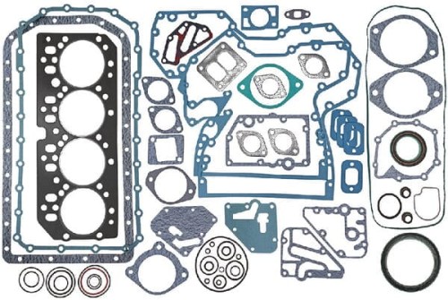 Zestaw uszczelek silnika VPA4629 - Intertraktor