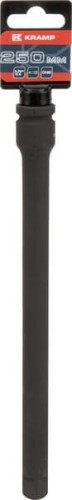 Przedłużacz nasadek udarowych 1/2", L-250 mm 1803211410KR - Intertraktor