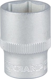 Klucz nasadowy 6-kt. 3/8", 16 mm 18060100160KR