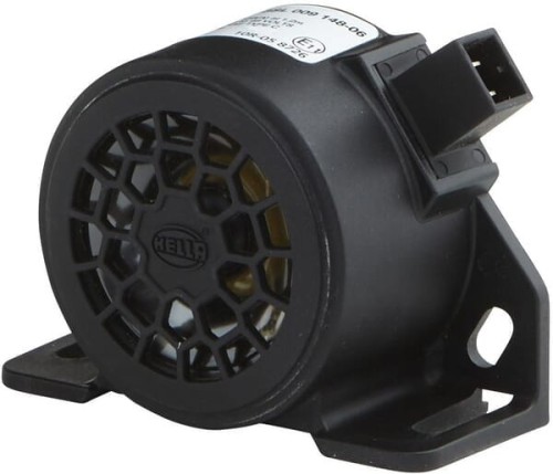 Sygnał cofania 87 dB Hella 3SL009148061 - Intertraktor