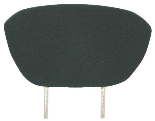 Zagłówek siedzenia Grammer, tworzywo, czarny G140659 - Intertraktor
