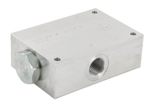 Rozdzielacz przepływu 1/2" 50-75 l/min FPFDS12CB12A12