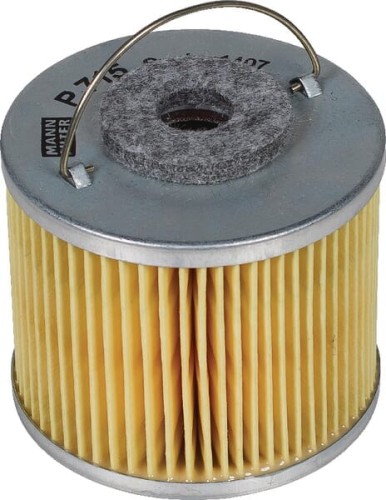 Element filtra paliwowego P715 - Intertraktor