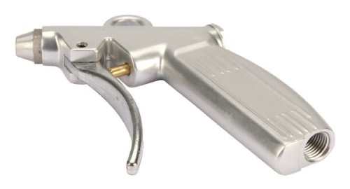Pistolet do przedmuchiwania Rectus, aluminiowy 1/4" AA13 - Intertraktor