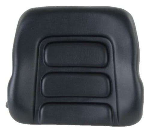 Podparcie pleców, PCW, czarne G132793 - Intertraktor