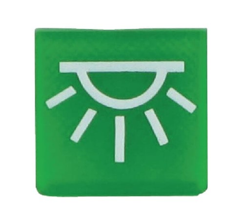 Symbol do przełączników, do oświetlenia wnętrza 9XT713630271 - Intertraktor