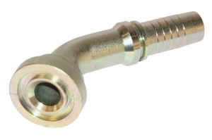 Końcówka DN13-Ø41,3 mm-45° PFS131245
