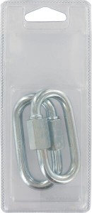 Ogniwo rozkręcane 8 mm (2 szt.) KRNG08SP002