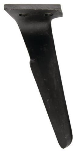 Ząb brony aktywnej, prawy 280 mm Rau RG00058898 - Intertraktor