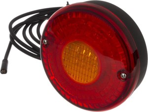 Lampa tylna zespolona LED, prawa z przewodem i wtyczką Z0560R