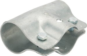 Obejma T, 2" x 2” 80301022FA