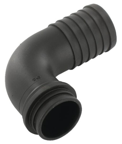 Kolano pompy, Ø 40 mm 28010055 - Intertraktor