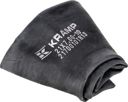 Dętka do obręczy Ø 10.0" 21x7.00-10, zawór prosty TR13 Kramp 2170010TR13 - Intertraktor
