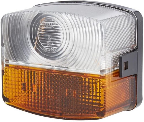 Lampa zespolona kierunkowskazu i postoju, lewa 2BE003182091 - Intertraktor