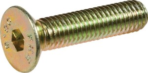 Wkręt z łbem stożk. pł. M8x35 KG00861961