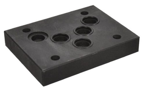 Płyta przykrywająca NG10 KREV905DEK - Intertraktor