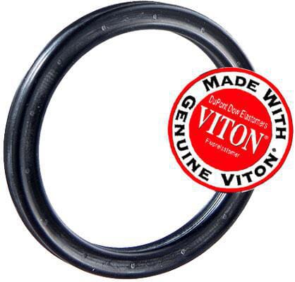 Pierścień uszczelniający x-ring 9.12x3.53mm Viton Kramp XR912353VP001 - Intertraktor