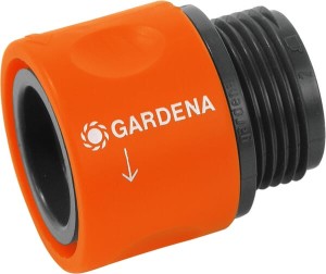 Szybkozłącze z gwintem zewnętrznym 3/4" GA2917