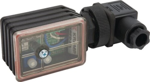 Wtyczka przetwornika PWM 9-36VDd KREDKA - Intertraktor