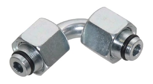 Złączka gwintowana 10L 90° VO9010L10L - Intertraktor