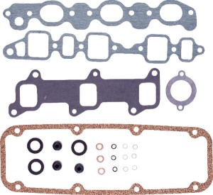 Zestaw uszczelniający głównego cylindra 81813948N