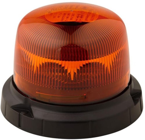 Lampa błyskowa LED, 12/24V, przykręcana RotaLED Compact Hella 2RL014979001 - Intertraktor