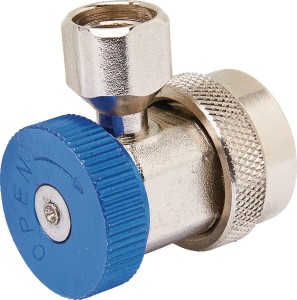 Przyłącze serwisowe 14 mm, niskiego ciśnienia KL091054