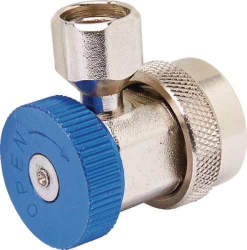 Przyłącze serwisowe 14 mm, niskiego ciśnienia KL091054 - Intertraktor