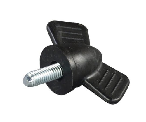 Śruba skrzydełkowa M6x15 E08465ASM - Intertraktor