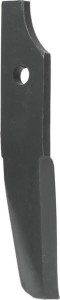 Nóż frezujący prawy 50mm 12mm pasuje do Kuhn 51933800
