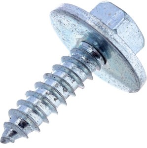 Wkręt samowiercący 4.8x19 mm, 8 mm 6-kt. z łbem na klucz, stal, DIN6901 Kramp 69014819P100