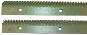 Para cepów 2 szt. prawy + lewy pasują do Claas 0001761880KR