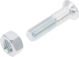 Śruba płużna z nakrętka H0609390