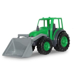 Ciągnik ładowarka XL z ładowaczem czołowym JA460669