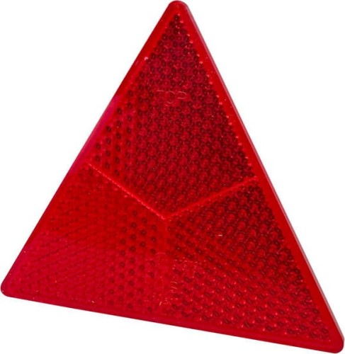 Trójkąt odblaskowy przykręcany 1415000301 - Intertraktor