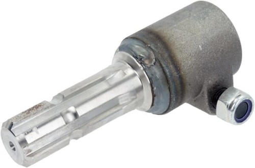 Redukcja wału WOM ze śrubą, wewn. 1.3/4" Z-20 zewn. 1-3/8" Z-6 L-175 mm Walterscheid 6710166 - Intertraktor