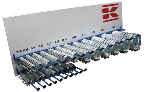 Zestaw opasek HC Kramp, 220 ele. HCSET670 - Intertraktor